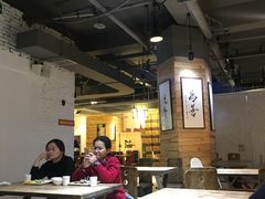 大堂-素清香(解放路店)