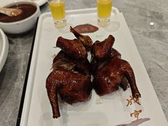 朱记乳鸽王-朱记乳鸽王·非遗石岐乳鸽·全鸽宴(大兴旗舰店)