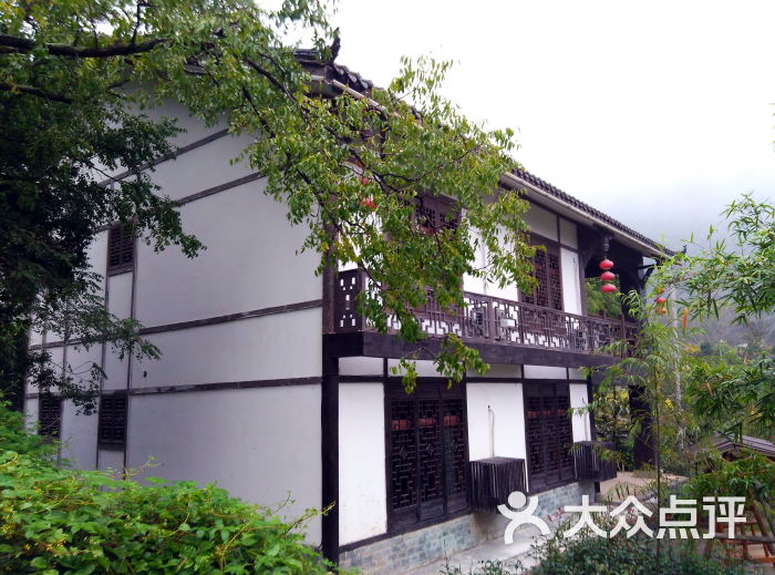 大禹农庄天然大禹石像-图片-汶川县美食-大众点评网