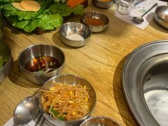 -姜虎东白丁烤肉(苏州中心店)