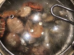 -船梆煮•蒸汽海鲜·炉火烤肉(五四广场店)