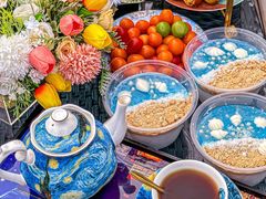 -小河盐帮·私家菜·烤鸭(三元桥·霄云路店)