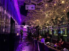 -OZONE 顶楼酒吧(香港丽思卡尔顿酒店)