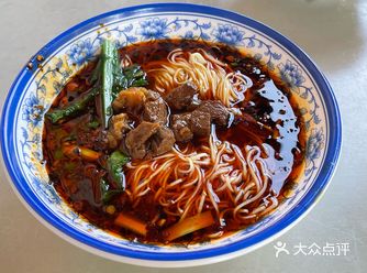 成都市好吃的面馆你知道几家？欢迎留言探讨