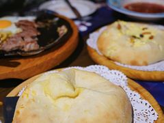 奶酪包-莫斯科西餐厅