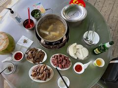 -阿婆东山羊肉店(鸿港海鲜批发市场店)