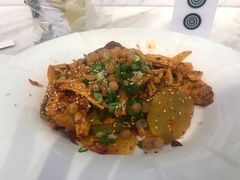 -成都你六姐·牛肉冒菜·麻辣香锅(长泰广场店)