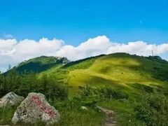 -终南山国家森林公园