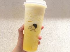 -喜茶(上海打浦桥日月光gelato lab+店)
