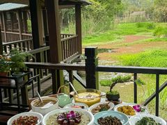 -悦禧耕岛酒店·指月坞餐厅·旺山特色农家乐