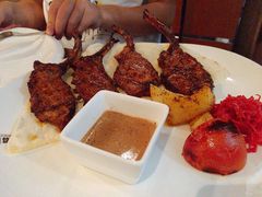 -Efes Turkish & Mediterranean Cuisine 艾菲斯餐厅(陆家嘴店)