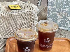 -Peet's Coffee皮爷咖啡(上海长风大悦城店)