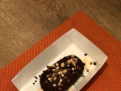 网红冰棍-咖啡苑自助餐厅·中国大饭店