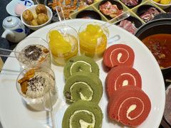 -匠牛亭·锅物烧肉放题自助(昆百大·泰业城店)
