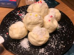 雪绵豆沙-山楂树融合菜餐厅