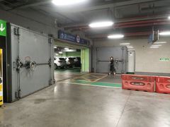 -深圳北站-停车场
