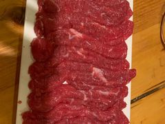手工切鲜羊肉-北华涮肉(华严北里店)