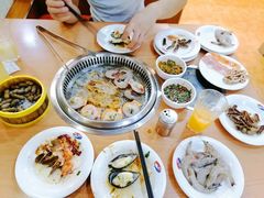 -汉丽轩·音乐自助烤肉餐厅(石岐店)