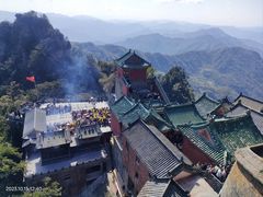 -武当山风景区