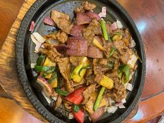 -东馆和天下特色餐饮(工农店)