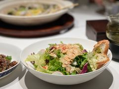 黑醋鲜蔬沙拉-炳胜私厨(万象前海店)