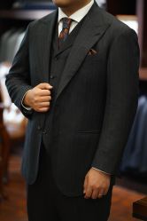 -Mr.Royal御匠先生·手工全麻衬衣西服定制