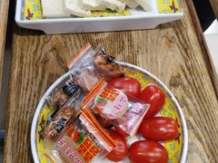 -芦月轩羊蝎子(北蜂窝店)