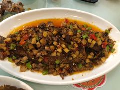 干烧鲈鱼-胖子菜馆(隆昌路店)
