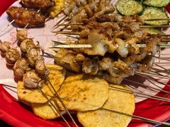 -北三老太太烧烤(人生一串上榜店)