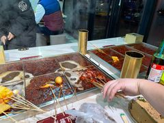 -麻辣撸·地摊麻辣の串(鲁谷店)