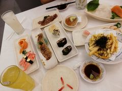 水蜜桃芦荟-元气寿司(金光华店)