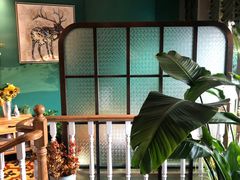 -甜阿姨·天台花园私房菜(万松园店)