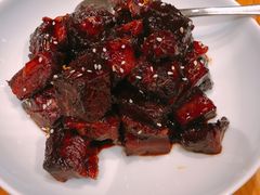 陈皮文火焖美国牛肋肉-宁波柏悦酒店·钱湖渔港