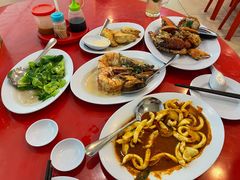 -大茄来海鲜餐厅(亚洲城分行)