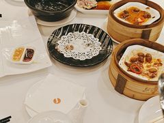 -广州建国酒店-盈丰阁粤菜-粤式茶点
