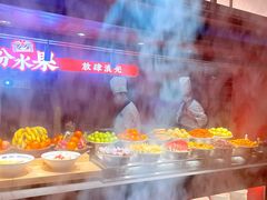 自助取餐区-芝小官毛肚火锅海鲜自助(淮安清江浦区新亚店)