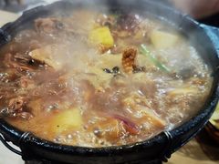 鸡公煲-范贤光鸡公煲(平乐园总店)