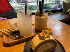 -转山咖啡(松柏社区店)