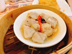 豉汁蒸排骨-添好运(中环IFC店)
