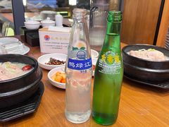 -长寿参鸡汤(朝韩风情街店)
