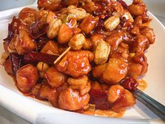 招牌菜宫保鸡丁-峨嵋酒家(地安门店)