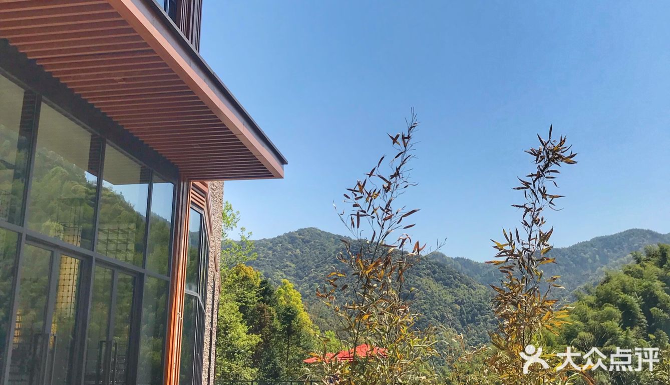 打卡国内首家The Chedi 【宁海安岚酒店】