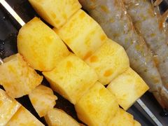 土豆串-延边白玉串城(东环城路店)