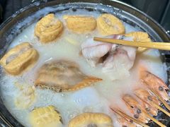 -牛牛和牛海鲜粥底火锅(长虹国际城店)