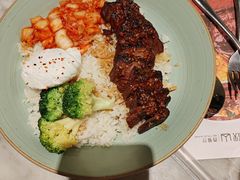 -半秋山西餐厅(范湖万达广场店)