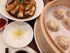 红油鲜虾抄手-鼎泰丰(国金店)