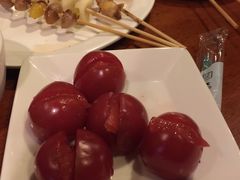 怪味小蕃茄-福烤锦花(长乐路店)