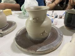 -朝画惜时·陶艺·手作·团建