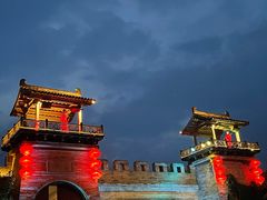 -茅山东方盐湖城景区