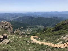 -白草畔自然风景区